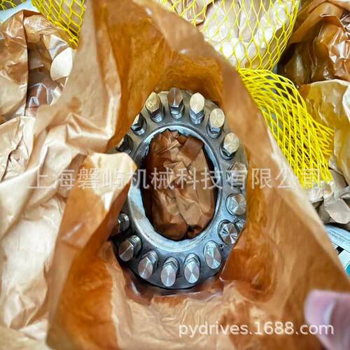 德国Super Nut超级螺母M150*4.5应用破粹机推锁紧固