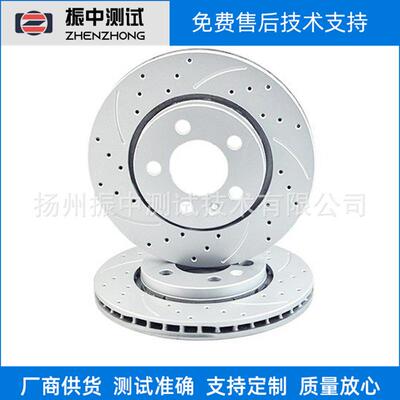 固有频率测试系统