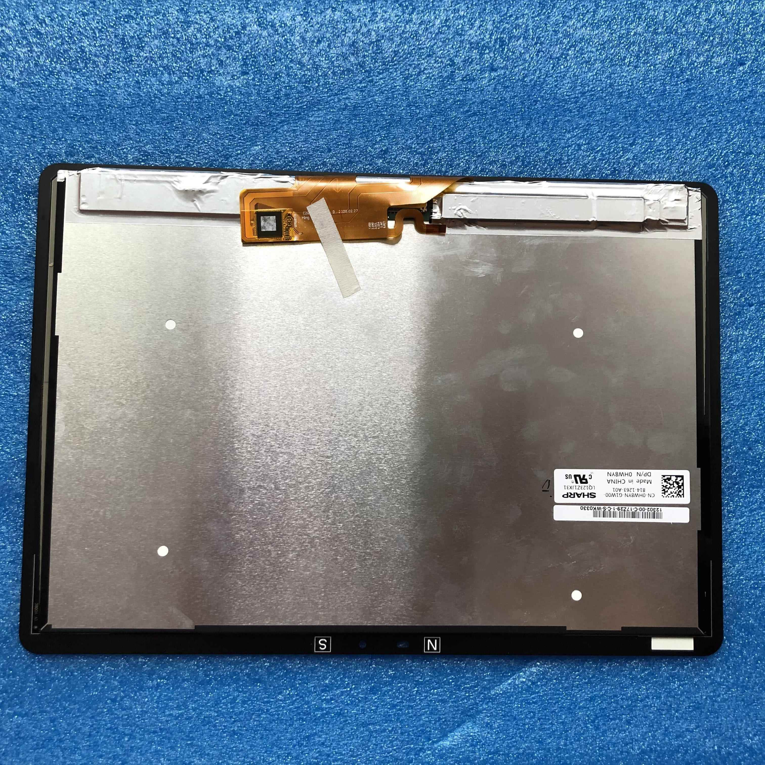 适用读书郎C5 C10X C12 C15 C18max C30 C20PRO触摸屏外屏幕总成