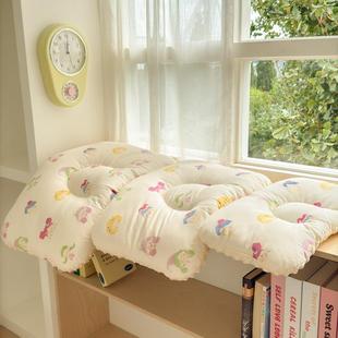 新款 冷A类全棉双层豆豆枕枕纱头芯护颈BEI豆豆暖两用豆豆枕芯枕枕