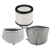 配吸尘器配件小狗D 吸水海绵 809垃圾布袋尘隔尘袋出风口海帕滤芯