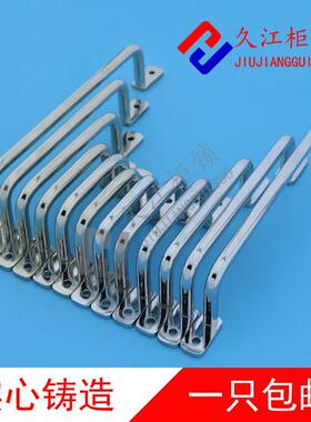 替代U型圆棒焊接型外装拉手UWASN110/120/125/160/200/250