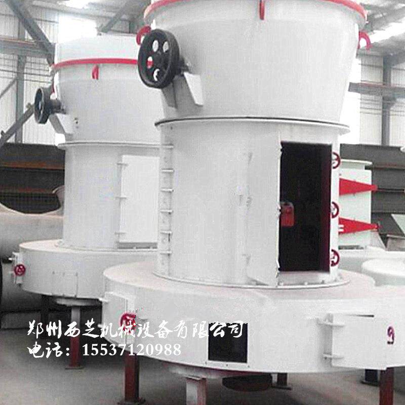 现货供应各种型号雷蒙磨矿石粉碎机石灰石雷蒙磨粉机 压悬辊磨