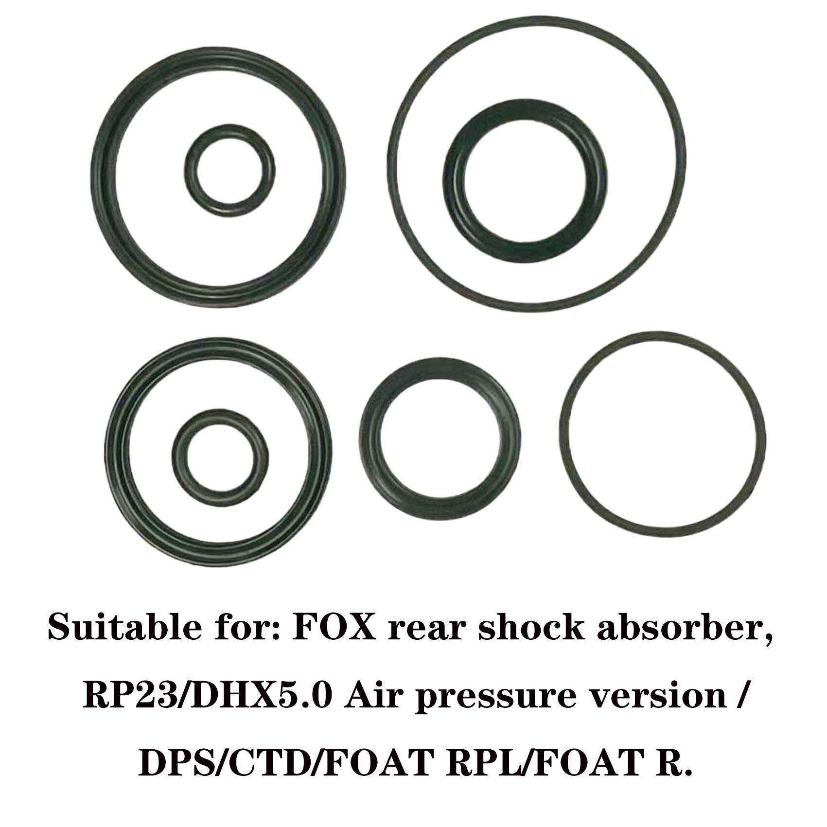 FOX RP23 DHX5.0 CTD 后避震后胆O型圈维修密封圈