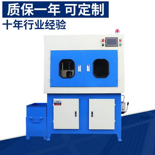 龙门式数控切割机黄铜管紫铜管切割机多次送料切管机
