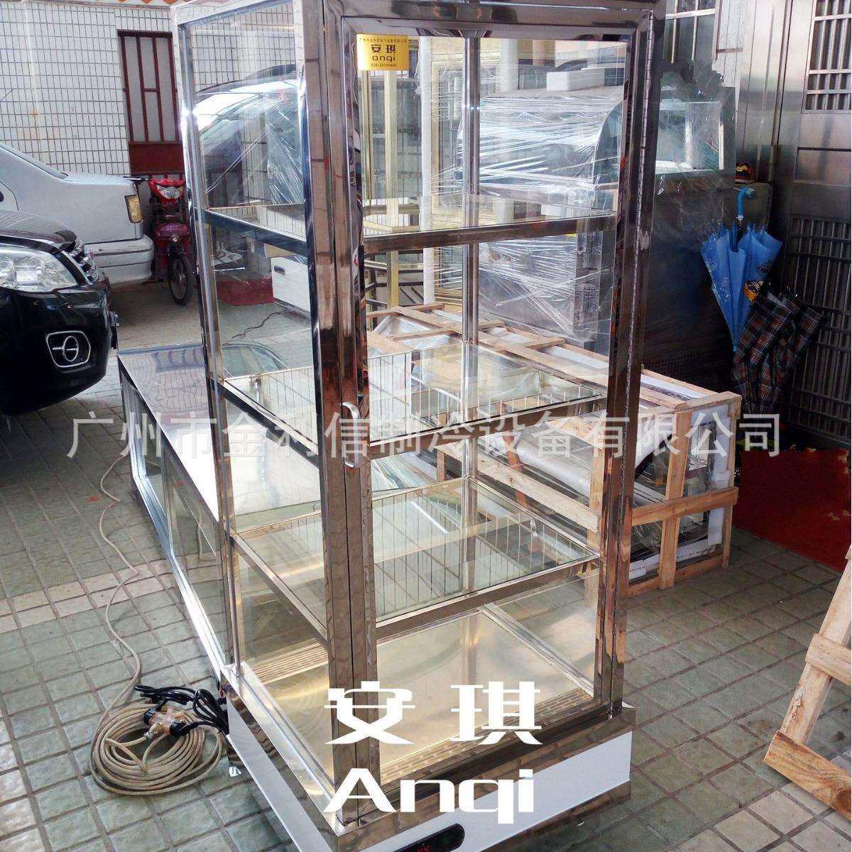 安琪牌新款红豆包葡挞电热热酥柜菠萝包炸鸡块保温柜盒饭保温柜