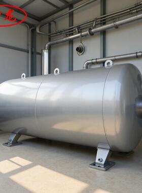 神龙压力罐10T无塔供水器水箱碳钢水泵设备储水稳流10吨容量
