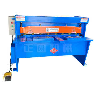 电动剪板机厂家Q11铝板电动裁板机不锈钢板大型机械剪切机现货