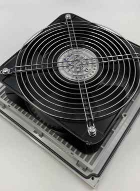 冉坤工GKD业机柜扇电控柜风机及风过滤器风扇SK665.2230F2KL665.2