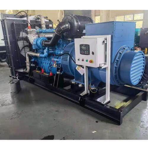 400千瓦柴油发电机500KVA发电机WP13D490E310