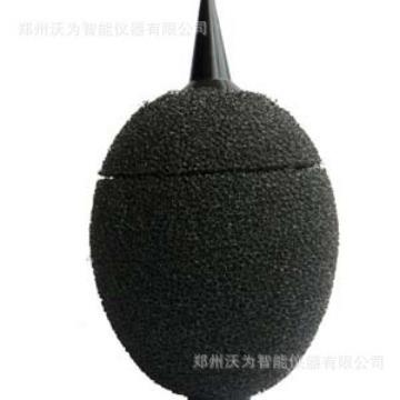 全天候户外传声器保护罩 保护传声器不受风和雨的影响 AWA14803