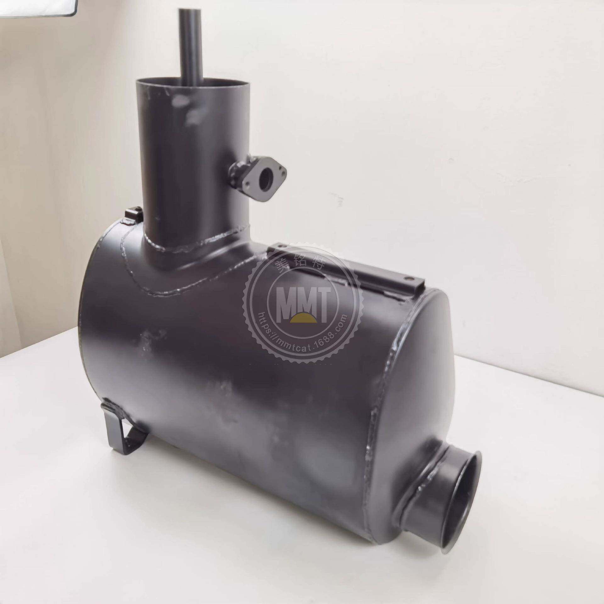 供CAT卡特950G 950H消声器164-3885排气筒8N-