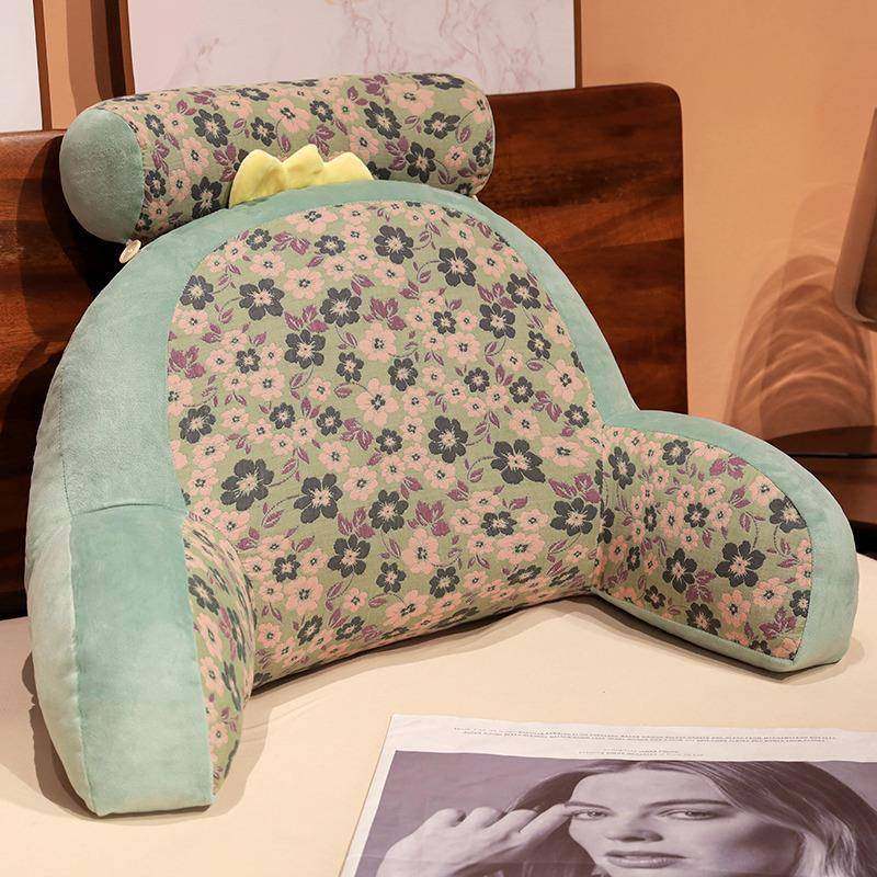 家用卧室床上看书护腰靠枕床头靠垫软包大靠背沙发抱枕枕头床靠孕,居家布艺,抱枕被,淘宝优惠券,粉丝福利购,淘宝优惠卷