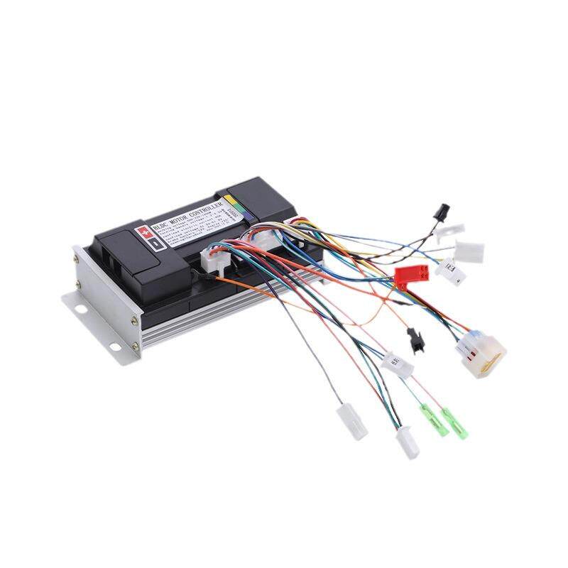 供应无刷直流控制器48V60V72V 50A 1500W正弦电动车电动机控制器