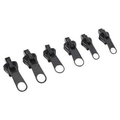 12pcs Instant Fix Zip-per Repair Kit Replacement Zip Slider