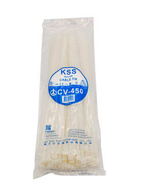 尼龙 扎零下耐低温线带°台湾40ksscv/ 凯白色100ul450士士- 根包