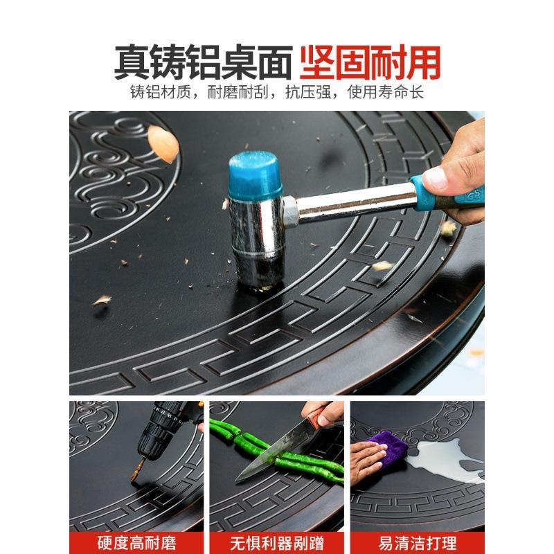 莫外家户桌铸铝花园露天椅子休闲雕刻铁椅艺桌子桌庭院室外椅XYDKYZHH组合