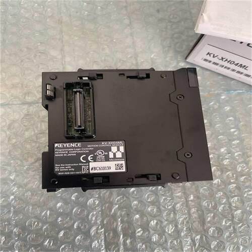 KEYENCE 定位、运动单元 4 轴 可编程控制器 KV-XH04ML