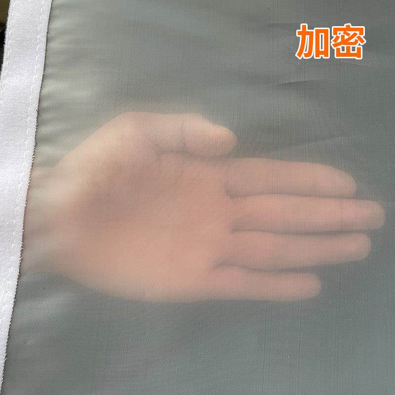 窗户定制防雾霾神器300目防遮灰尘纱窗过滤超密网孔阳台筛目网布a