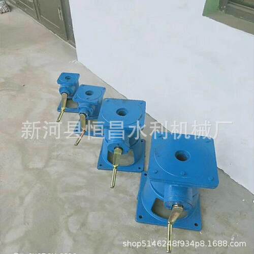 厂家供应各种型号启闭机 0.5t-25t手电两用启闭机