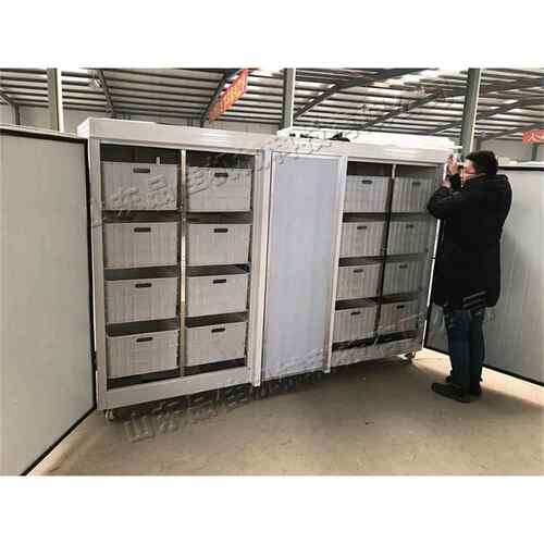 多层清水豆芽生长机 农贸市场豆芽发芽机 自动恒温恒湿豆苗机