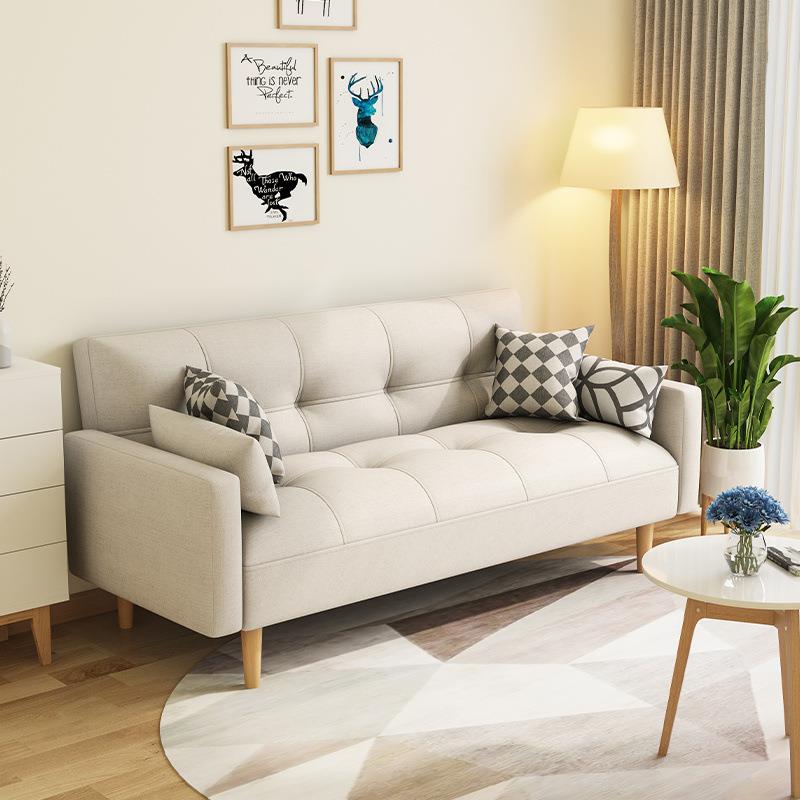 沙发床两用出可折单叠人网小户型多功能见详情客厅小红公寓租房跨