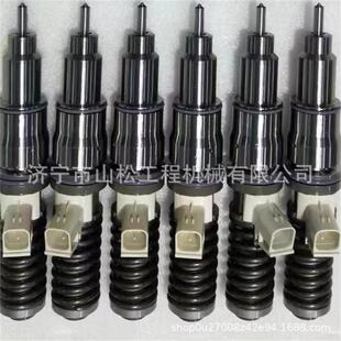 BEBE4C09101喷油器总成发动机共轨喷油嘴85000071BEBE4D25101