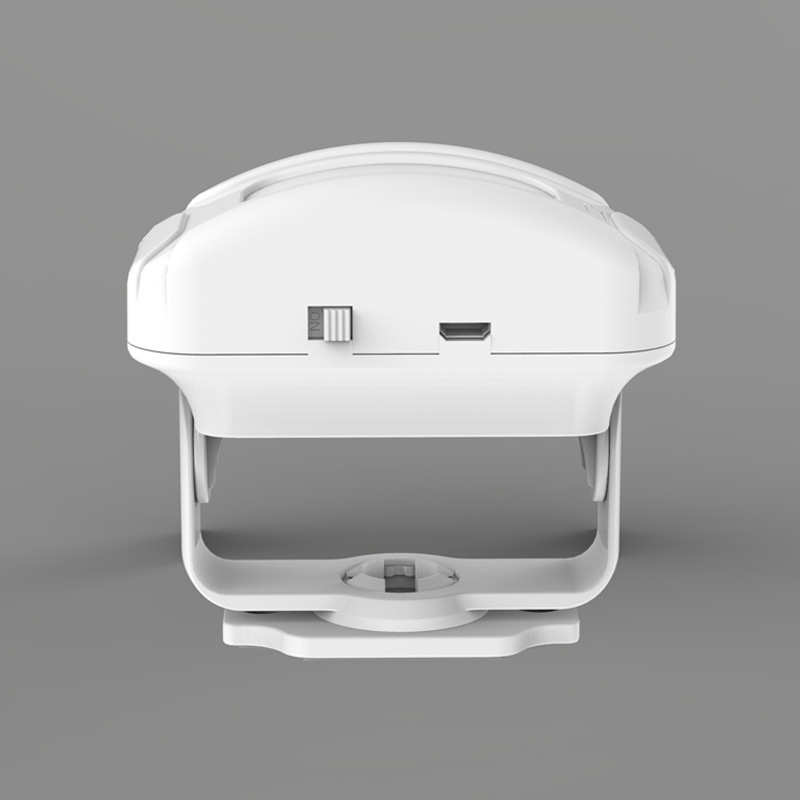 一分体式多功能迎宾你好门铃店铺进门欢迎光临一拖 器电子感应器