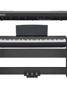P-115B 125B数码电子钢琴 88键重锤主机可配全套