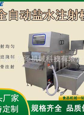 商用注射机牛羊肉鸡柳鸡排入味机肉类淀粉注水嫩化设备