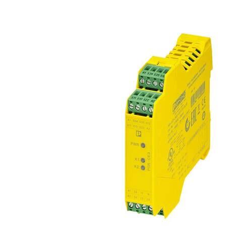 菲尼克斯PSR-SCP-24DC/CE3/3X1/1X2/B 1118037安全继电器现货