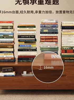 茶几视柜电组合客厅家用20型25户新款新中式NCP现代简约小中古风