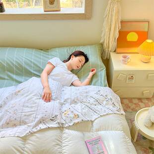 酒全棉印花隔脏睡袋机舍洗碎花双人店火车卧人铺全棉印花外出宿单