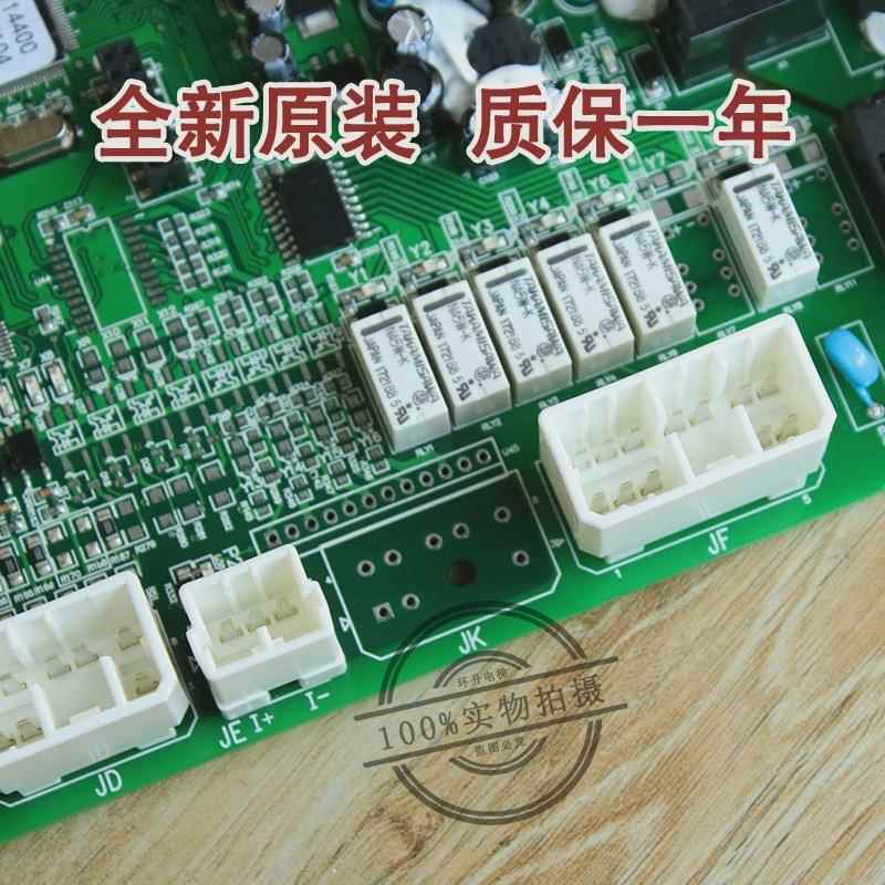 电梯HGE门机板DSC-3A 2A门机变频器65000274-V35 V34配件