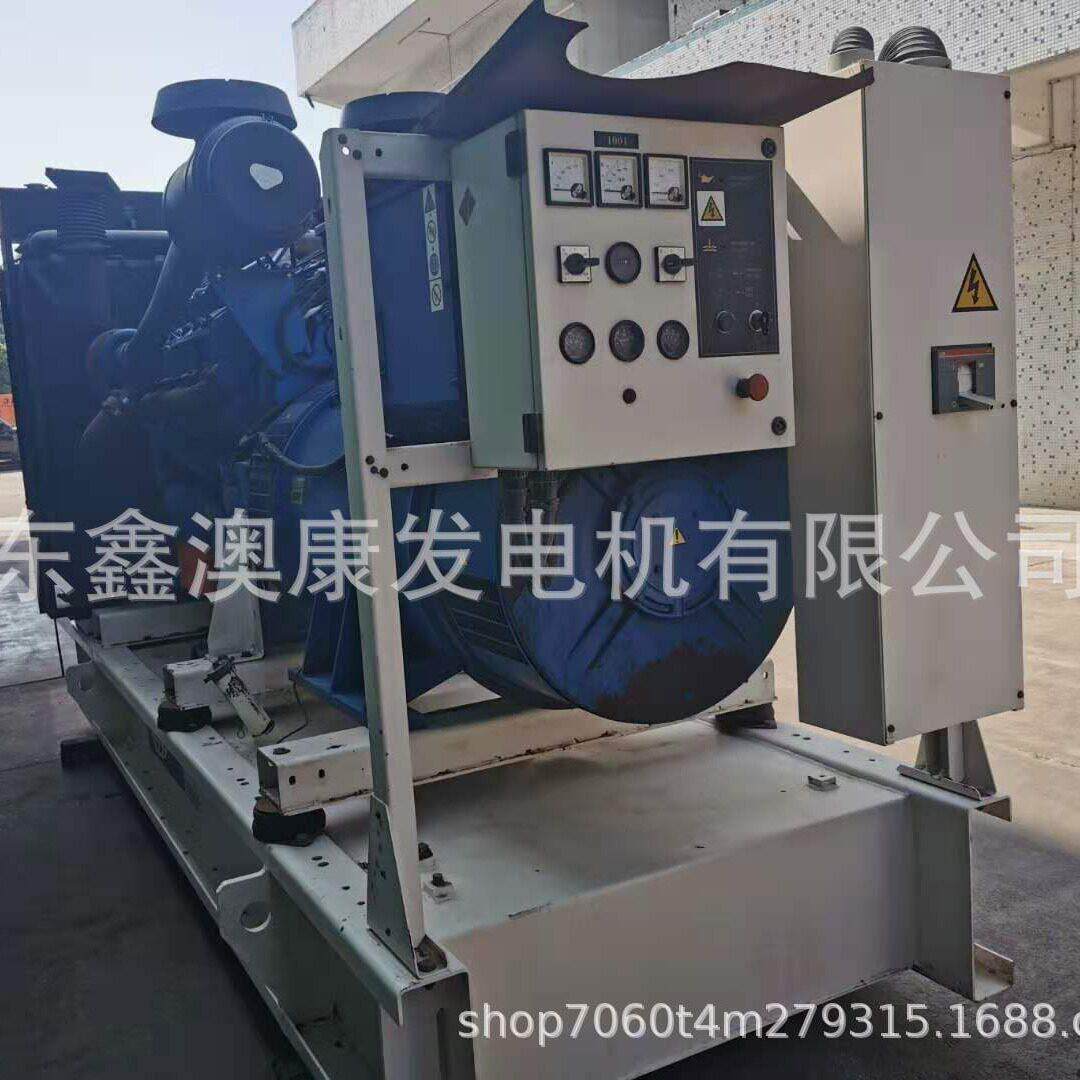 二手帕金斯PERKINS3012 704KW发电机组出售出租回收维保