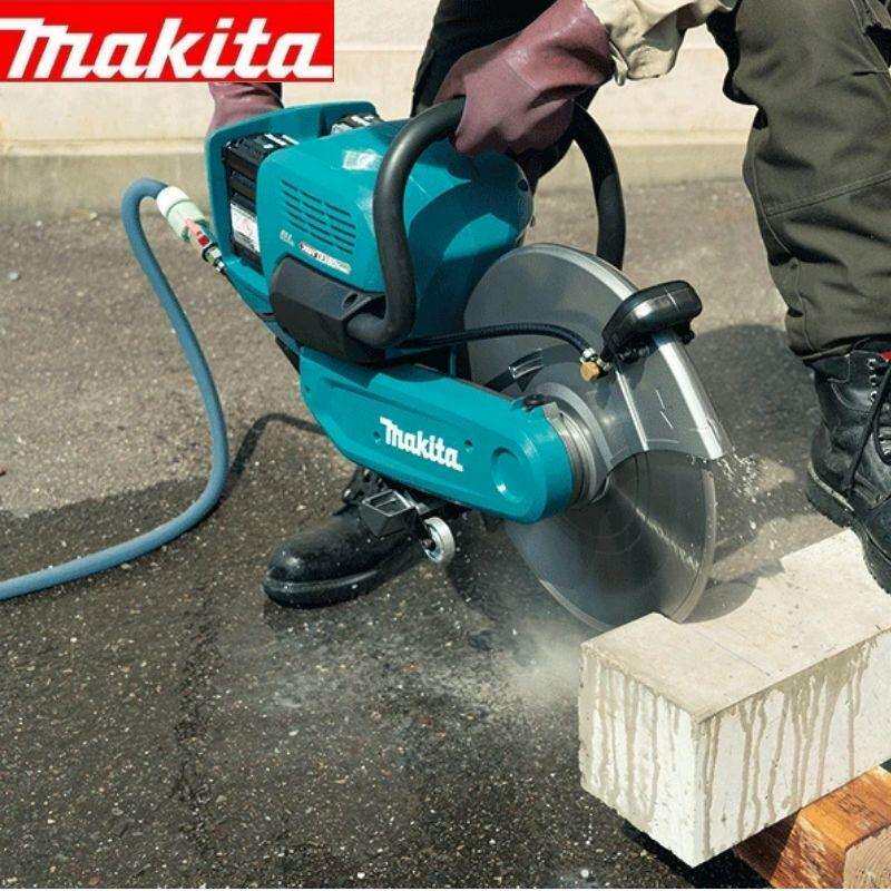 Makita牧田CE001GZ无刷充电式切断机/混凝土切割机355mm(14")裸机