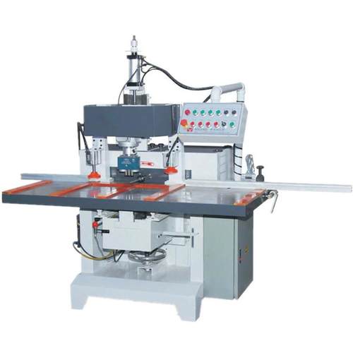 厂家直销木门开锁孔机单头锁孔机实木门锁开槽机家具锁孔