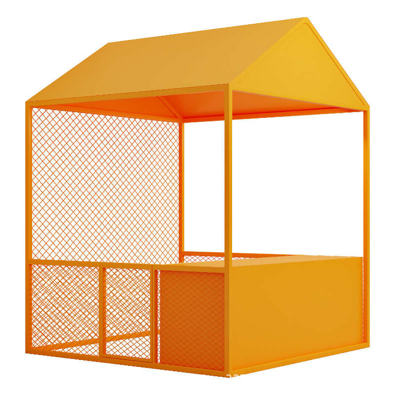 夜市摊位架可移动摆摊花车商业街集市活动架商场促销台商业展示架