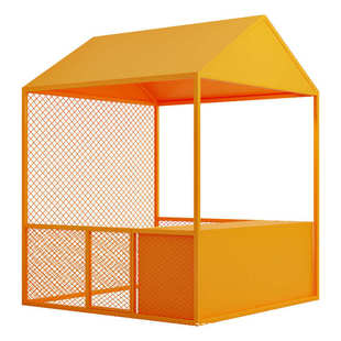 夜市摊位架可移动摆摊花车商业街集市活动架商场促销台商业展示架