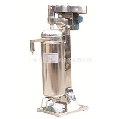 GQ105管式分离机全新款落地式离心机厂家直销管式离心机