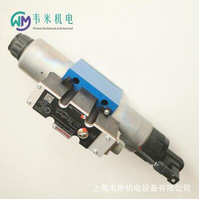 力士乐比例方向阀R900954088 4WRAE10W60-22/G24K31/A1V现货供应