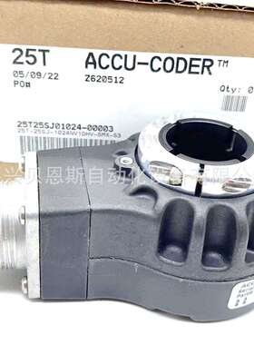 25SP-38MA-B30000B5H5-SMX-S4CE ACCU-CODER原装进口旋转编码器
