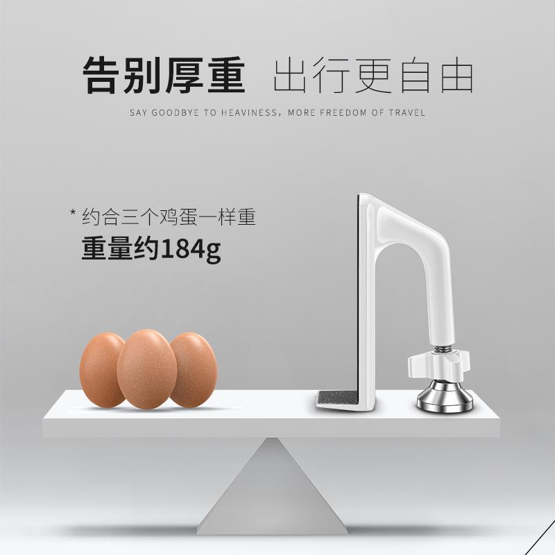阻门器家用女生顶独居防盗神器门档器门88810225器酒全店抵门安堵