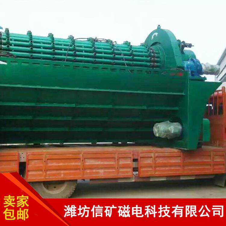 厂家供应盘式真空过滤机固液分离水处理选矿包邮