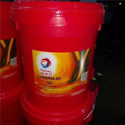 道达尔冷冻机油TOTAL LUNARIA SH46 SK100烷基苯合成冷冻压缩机油