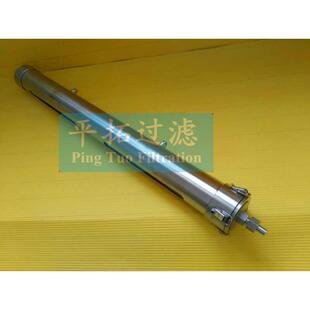 现货交换柱 TZ215GN04E有机玻璃离子交换柱