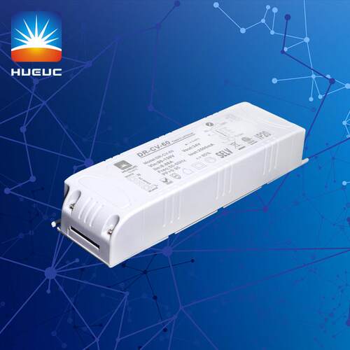 厂家直销40W/60W调光电源 0-10V调光 实测可过EMC EMI ERP认证