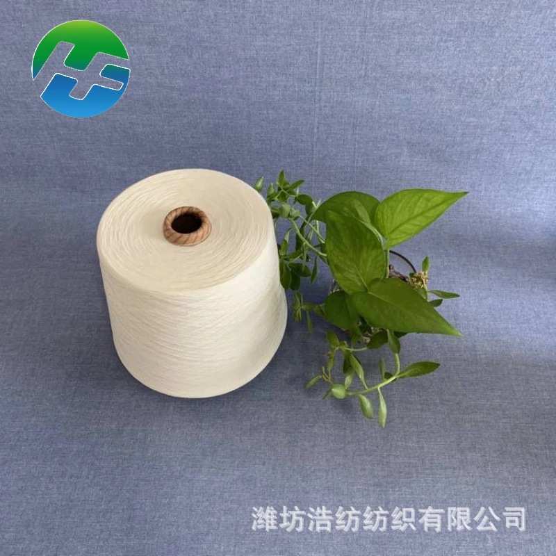 G100天丝纱 A100天丝纱 脱脂棉线绕滤芯 鲁纳塞尔纱人棉纱 天丝纱