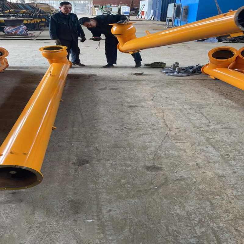 煤灰式 输送铰输送机水泥直线219粉尘管道密封式龙设备 输送机型