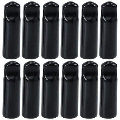12 Pcs Faucet Rubber Cover Beer Tap Dust Cap Caps Covers